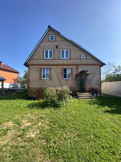 Дача 237 м² на участке 10,5 сот.