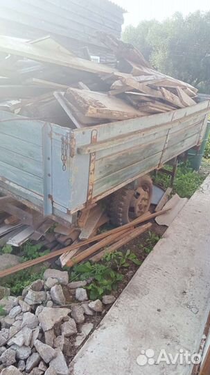 Прицеп для легкового автомобиля бу