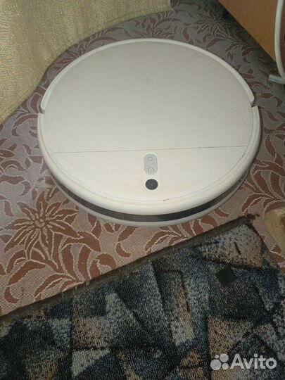 Робот пылесос xiaomi