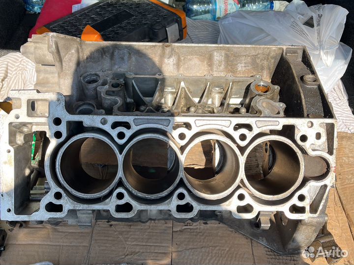 Блок цилиндров range rover 508ps
