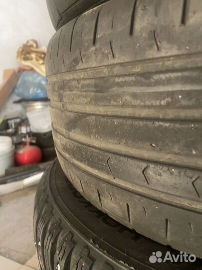 Continental ContiPremiumContact 5 205/55 R16