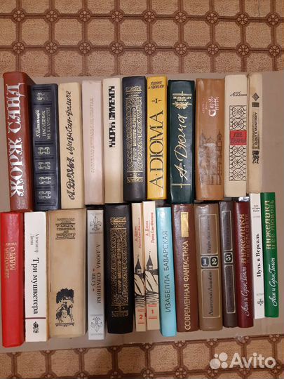 Книги