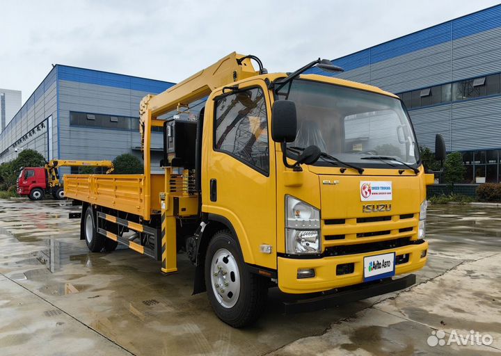 Isuzu NPR, 2024