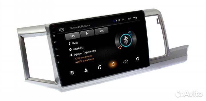 Honda Stepwgn 2009 - 2015 Штатная магнитола