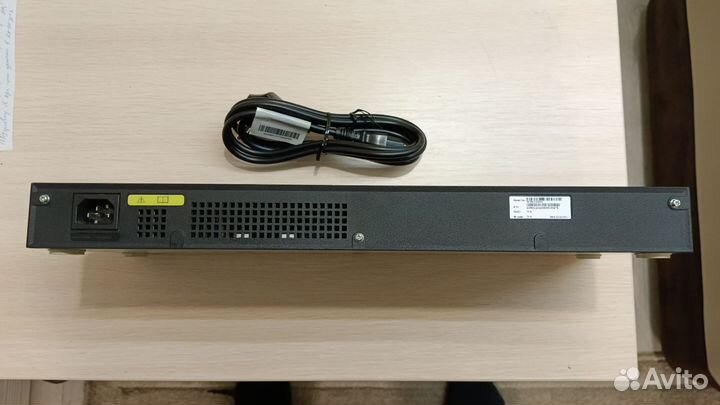 Базовый внешний коммутатор Anatel