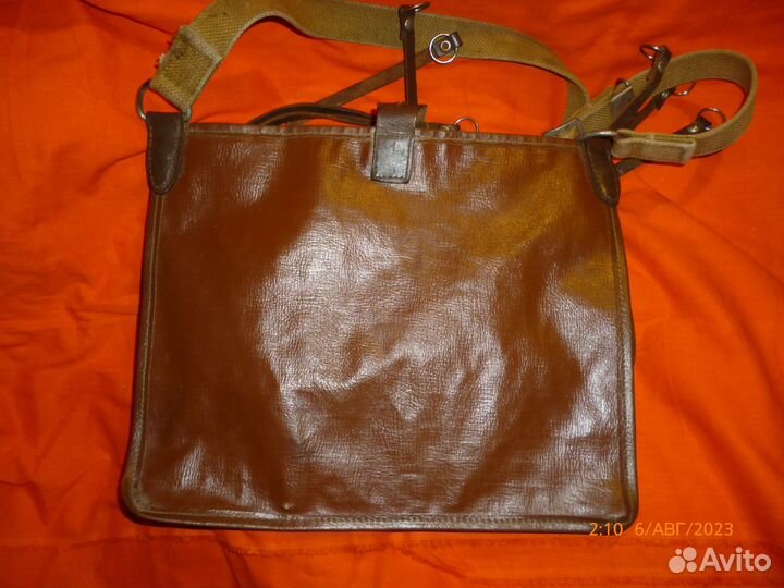 Ягдташ Рябова. СССР