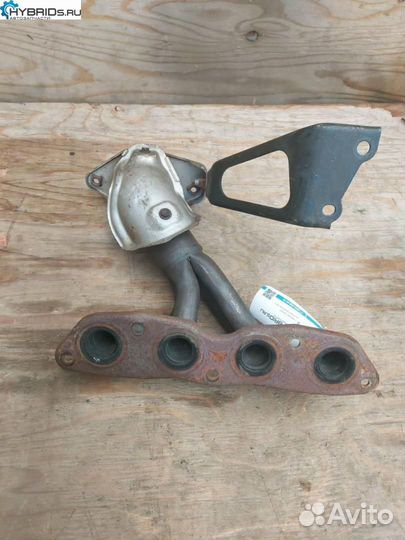 Выпускной коллектор Toyota Prius 2 NHW20