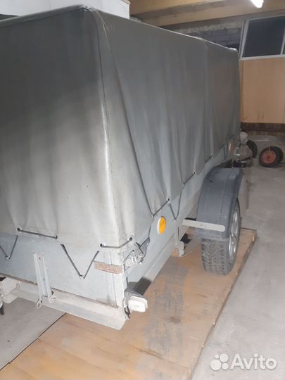 Прицепы для легковых автомобилей