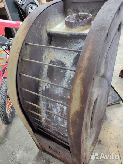 Печь для бани