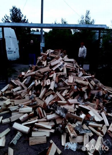 Дрова Ольха с доставкой в Ленобласти