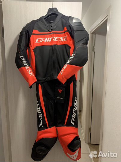 Мотокомбинезон. Dainese. Мужской. Новые. Оригинал
