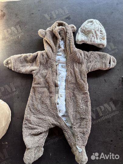 Комбинезон медвежонок