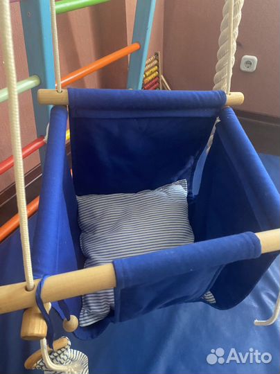 Деткая качель