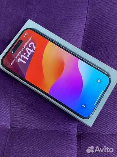 iPhone 15 Plus, 128 ГБ