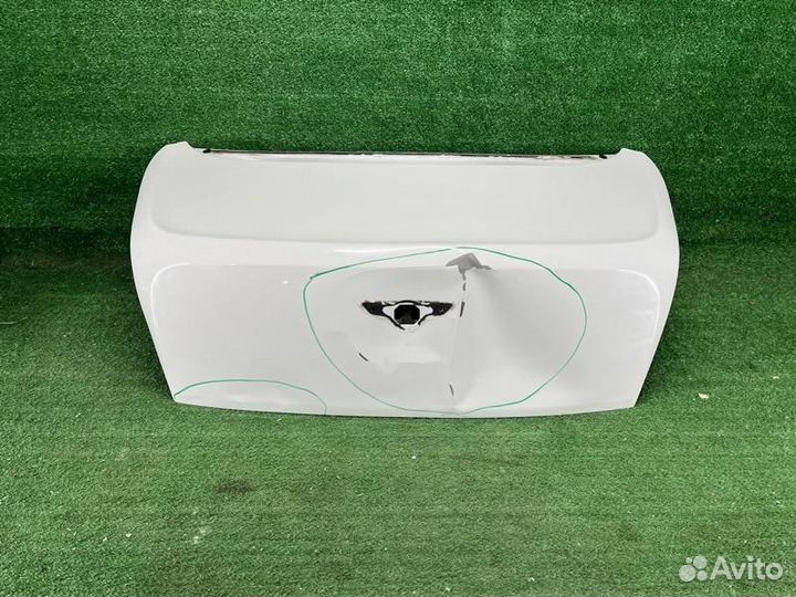 Крышка багажника Bentley Continental GT 2 (2011-20