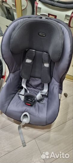 Детское автокресло 9 до 18 кг britax romer