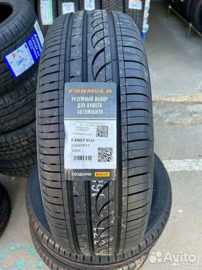 Pirelli Formula Energy 225/65 R17