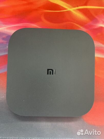 Xiaomi mi box s 4k