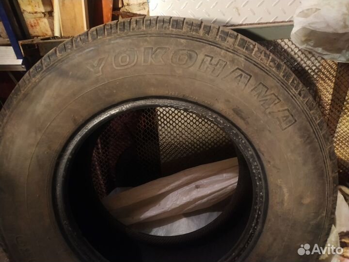 Yokohama Geolandar G039 255/70 R16