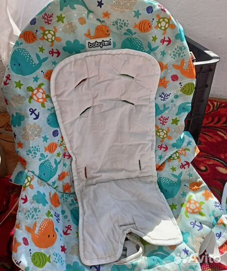 Детский стульчик для кормления