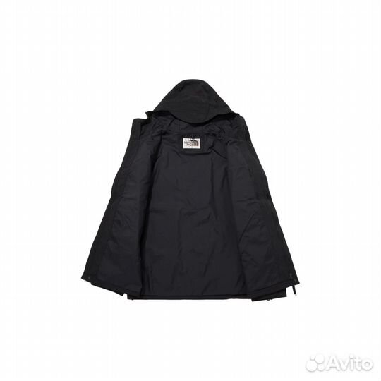 THE north face Windbreaker Jackets Unisex Black (L)(93)
