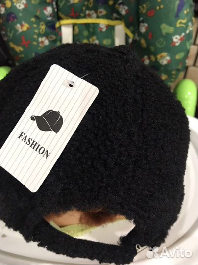 Бейсболка деми