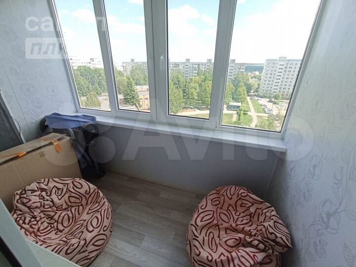 2-к. квартира, 43,7 м², 9/9 эт.