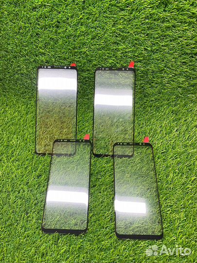 Защитное стекло Samsung S8 \ S8 Plus