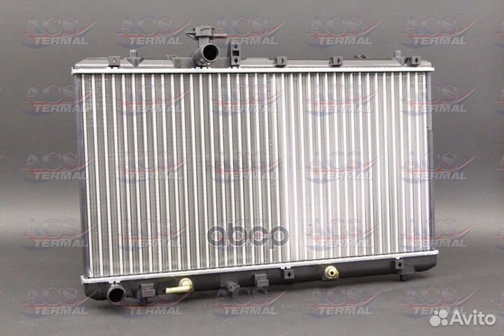 Радиатор охлаждения Suzuki SX4 1.6 (06-14) 2789