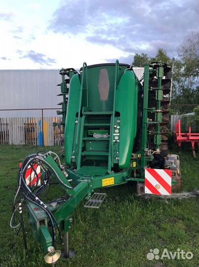Сеялка Great Plains CTA4000, 2018