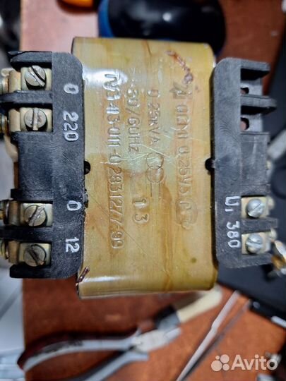 Трансформаторы