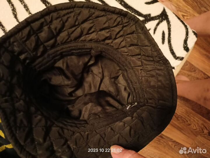 Панама теплая