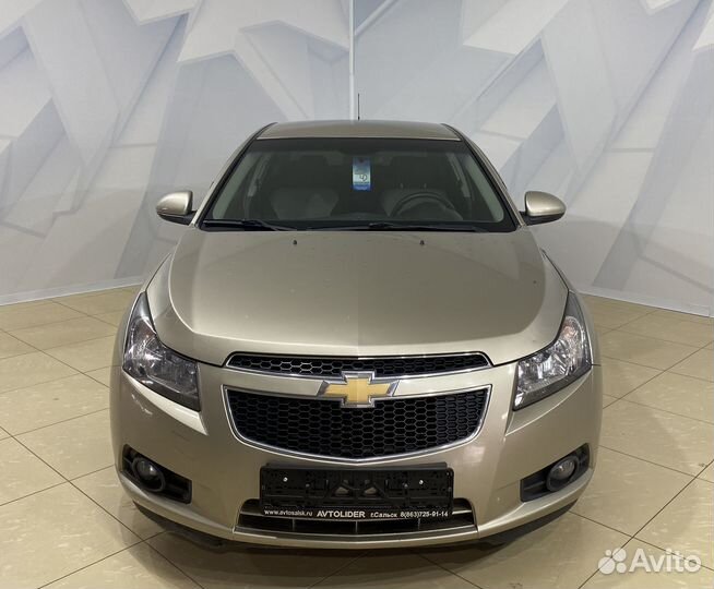 Chevrolet Cruze 1.8 МТ, 2012, 152 309 км