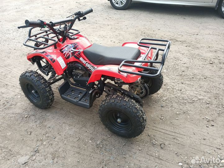 Квадроцикл детский