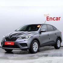 Renault Arkana 1.6 CVT, 2020, 75 000 км, с пробегом, цена 1 423 000 руб.