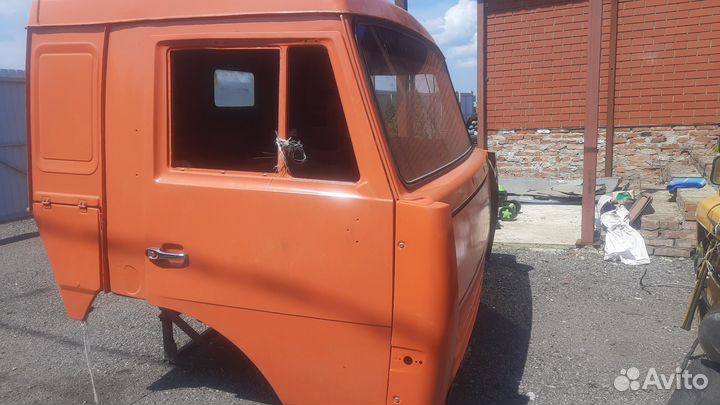 Кабина камаз