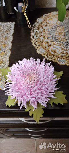 Брошь-заколка