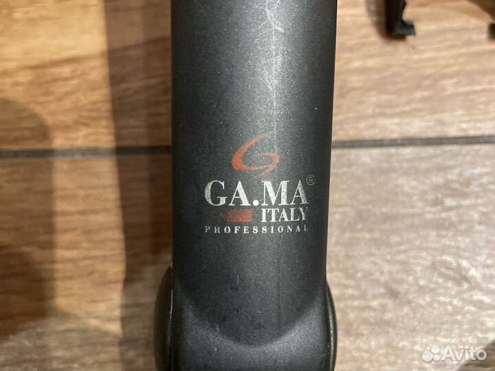 Щипцы-выпрямитель для волос Ga.Ma Proffesional