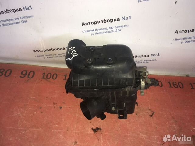 Корпус воздушного фильтра Toyota Auris 150