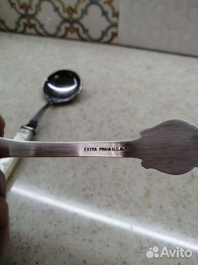 Серебряные ложки