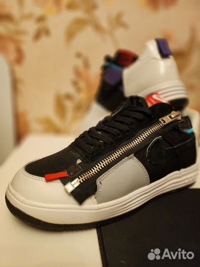 Nike air force 1 lunar acronym