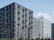 3-к. квартира, 78,7 м², 15/15 эт.