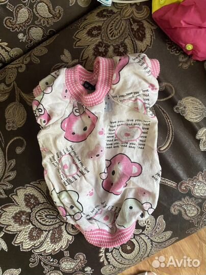 Собачьи вещи