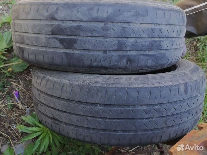 Bridgestone Ecopia EP150 185/65 R15
