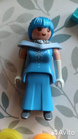 Playmobil princesse фигурка, Lego duplo