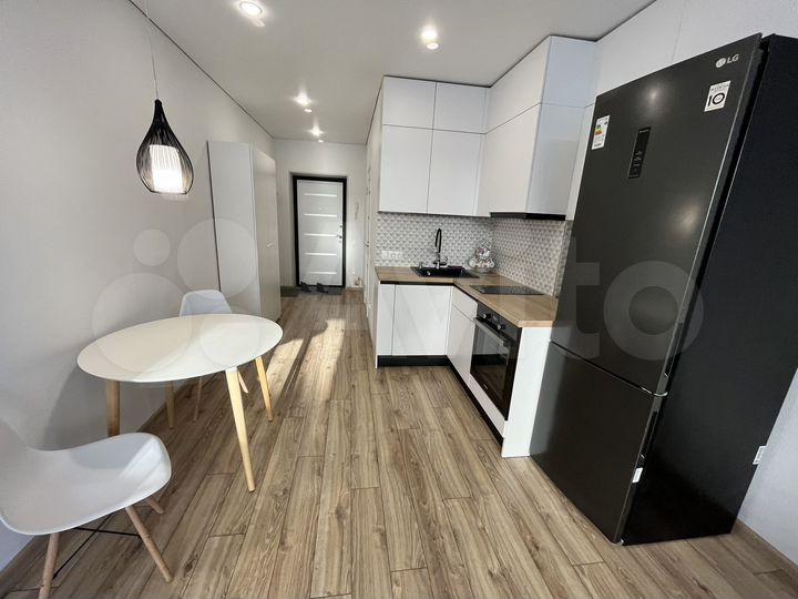 Квартира-студия, 25,1 м², 14/19 эт.