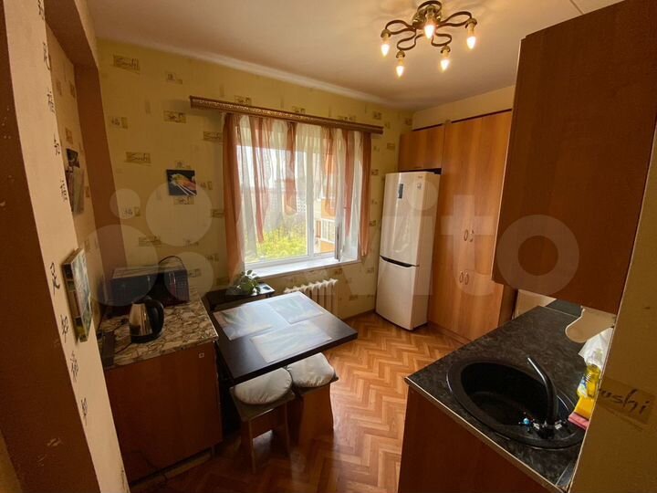 1-к. квартира, 43 м², 11/17 эт.