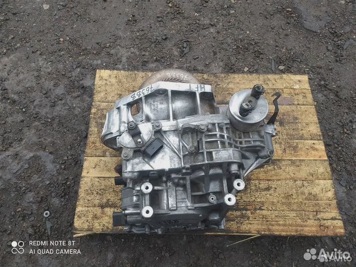 АКПП JUC 09G VW Golf 5, Skoda Octavia A5 1.6 FSI