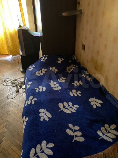 Комната 21 м² в 3-к., 3/5 эт.