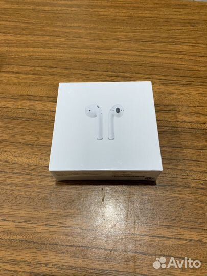 Наушники apple airpods 2